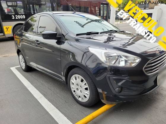FORD KA 1.0 TI-VCT FLEX SE PLUS SEDAN MANUAL